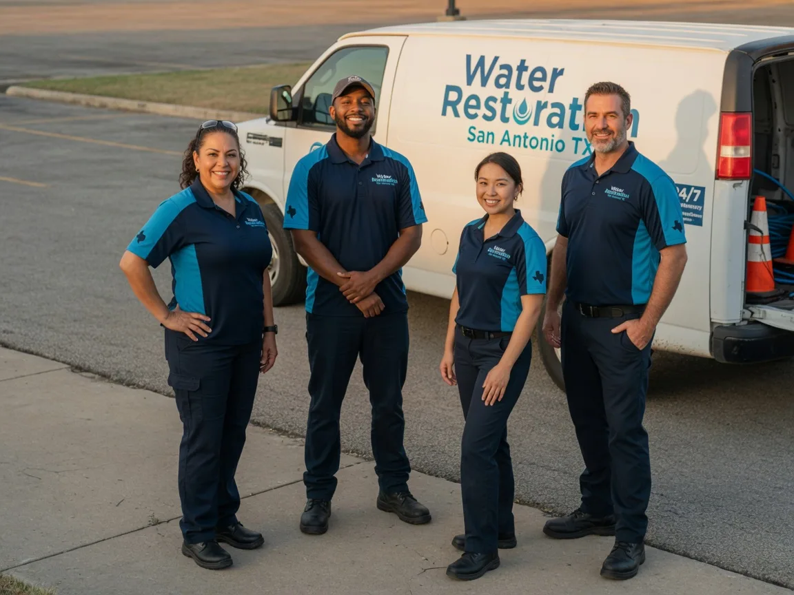Water Damage Repair company in Church Hill, MD